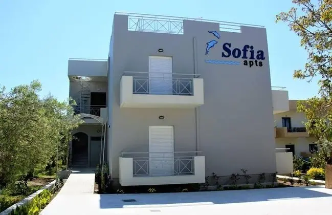 Sofia Apartments