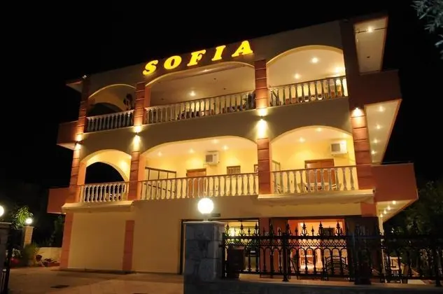 Sofia Apartments - Dış Mekan