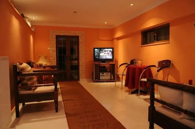 Sofia Apartments - Lobi