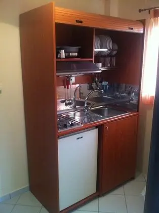 Sofia Apartments - Mutfak