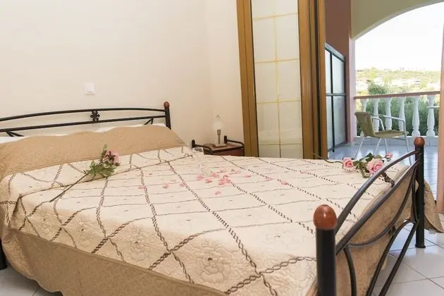 Sofia Apartments - Oda
