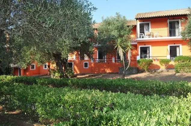 Sofia Apartments - Dış Mekan
