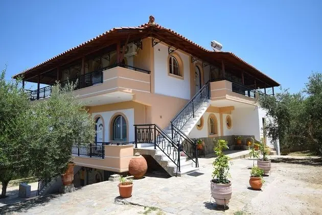Sofia Apartments - Dış Mekan
