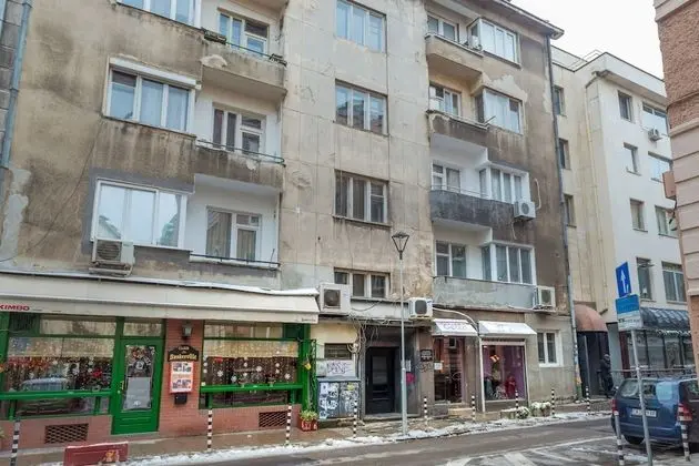 Sofia Appart - Dış Mekan