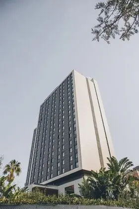 Hotel SOFIA Barcelona, in The Unbound Collection by Hyatt - Dış Mekan