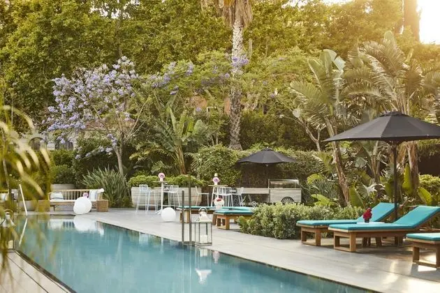 Hotel SOFIA Barcelona, in The Unbound Collection by Hyatt - Havuz