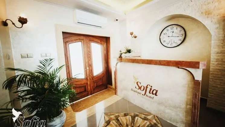 Sofia Boutique Hotel - Bar