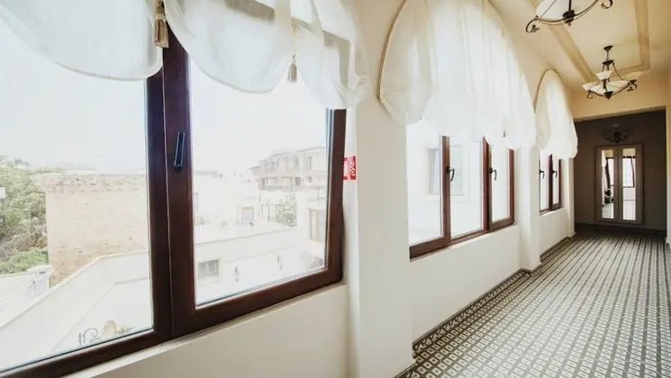 Sofia Boutique Hotel - Lobi