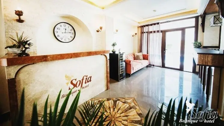 Sofia Boutique Hotel - Lobi