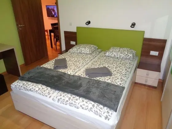 Sofia Central Apartment