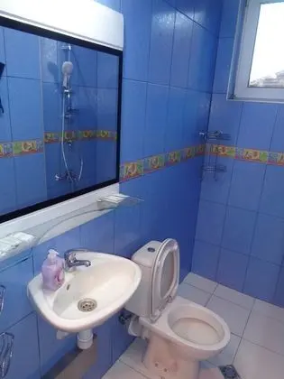 Sofia Central Apartment - Banyo Tipleri