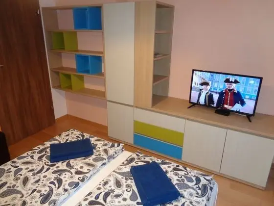 Sofia Central Apartment - Oda