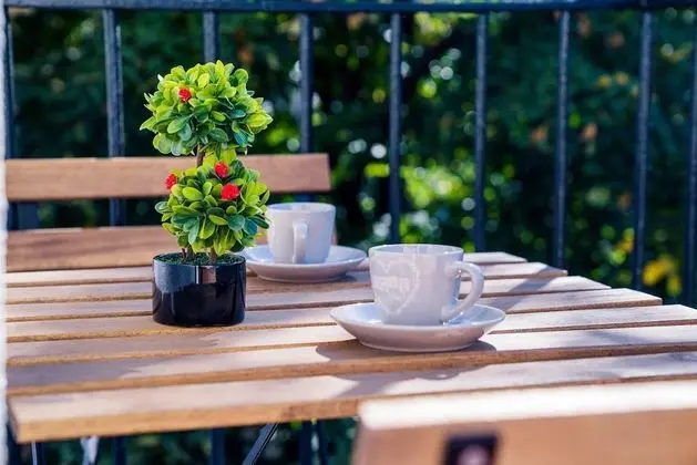 Sofia Central Luxury Apartment - Dış Mekan