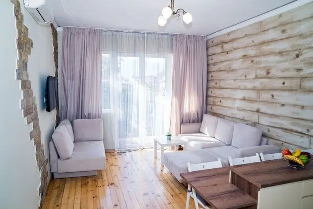 Sofia Central Luxury Apartment - Öne Çıkan Resim