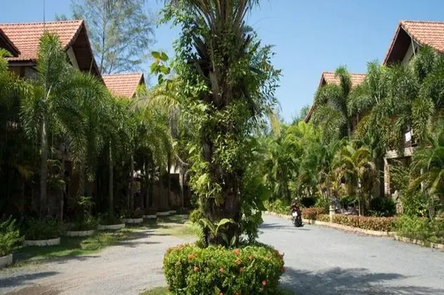 Sofia Garden Resort - Dış Mekan
