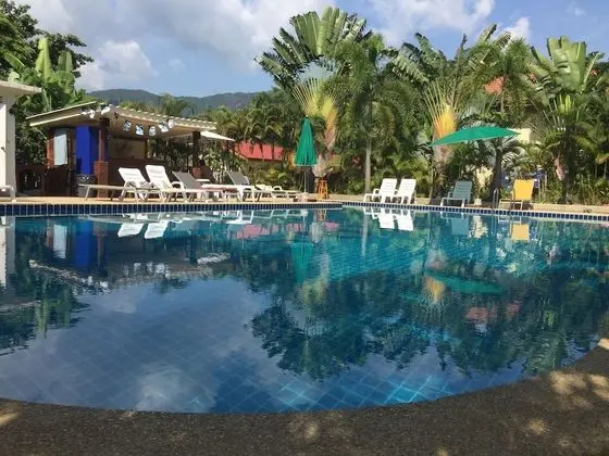 Sofia Garden Resort - Havuz