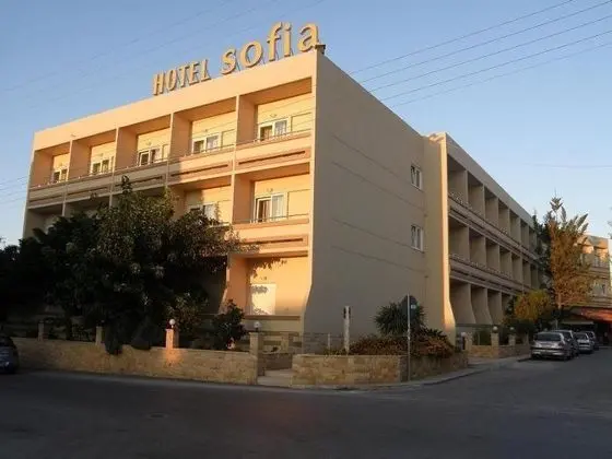 Sofia Hotel - Genel