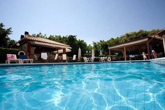 Sofia Hotel - Havuz