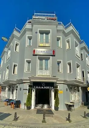 Villa Sofia - Dış Mekan