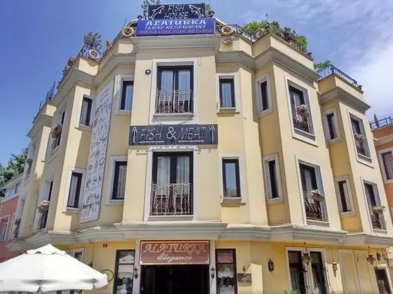 Villa Sofia - Genel