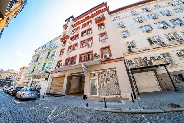 Sofia Life Apartments - Dış Mekan
