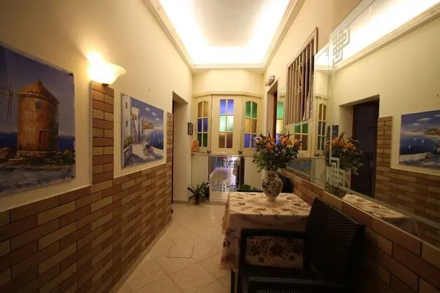 Sofia Pension - Lobi