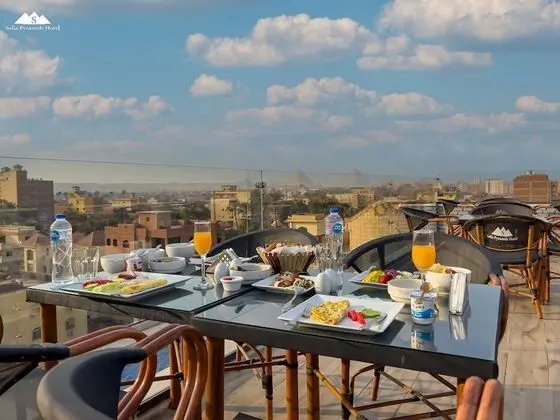 Sofia Pyramids Hotel
