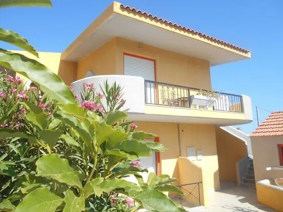 Villa Sofia - Dış Mekan
