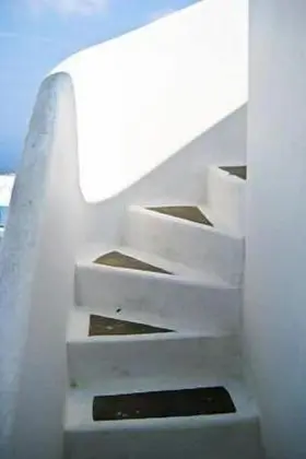 Sofia Hotel Santorini - İç Mekan