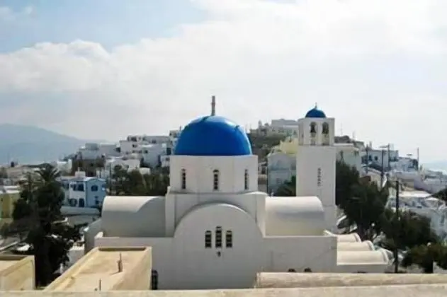 Sofia Hotel Santorini - Oda Manzaraları