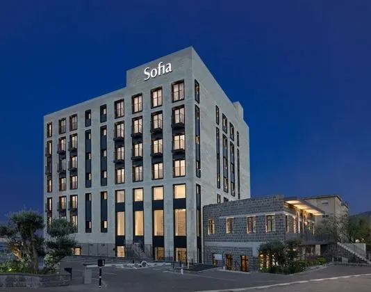 Sofia Hotel Sea of Galilee