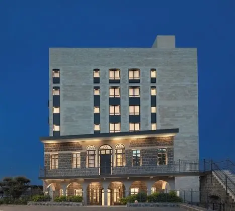 Sofia Hotel Sea of Galilee - Dış Mekan