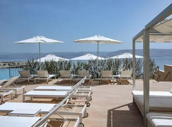 Sofia Hotel Sea of Galilee - Havuz