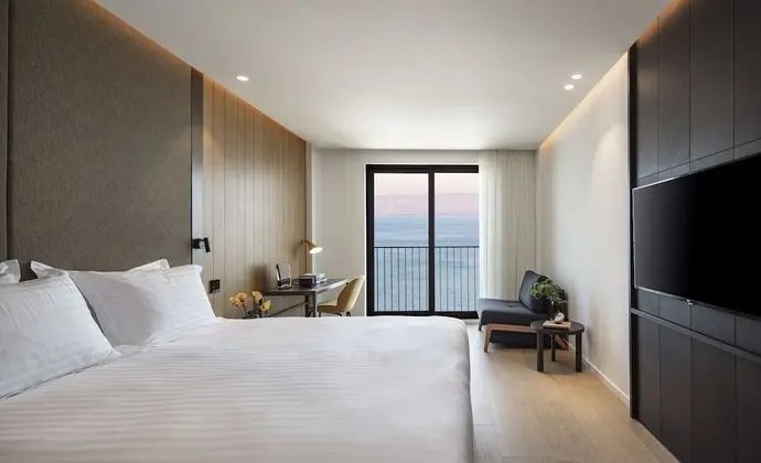 Sofia Hotel Sea of Galilee - Oda