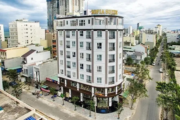 Sofia Suite Hotel Danang - Dış Mekan