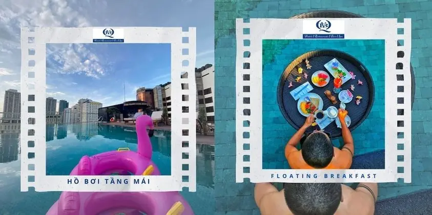 Sofia Suite Hotel Danang - Havuz