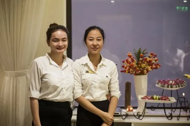 Sofia Suite Hotel Danang - Spa