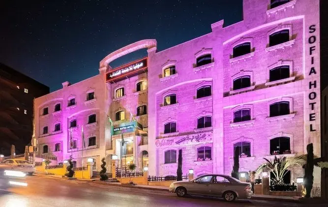 Sofia Suites Hotel