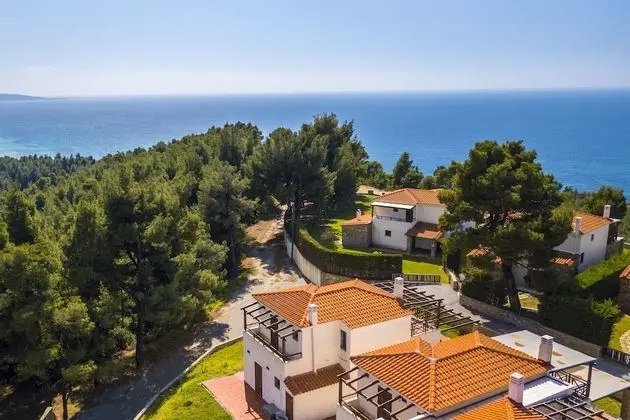Sofia Summer House, Elani - Dış Mekan