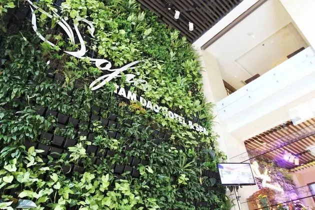 Sofia Tam Dao Hotel & Spa - Dış Mekan
