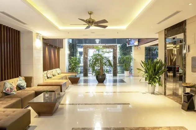 Sofia Tam Dao Hotel & Spa - Lobi