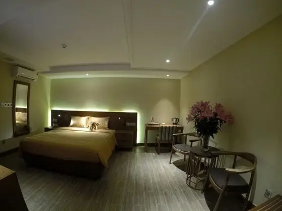Sofia Tam Dao Hotel & Spa - Oda