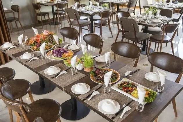 Sofia Tam Dao Hotel & Spa - Yerinde Yemek