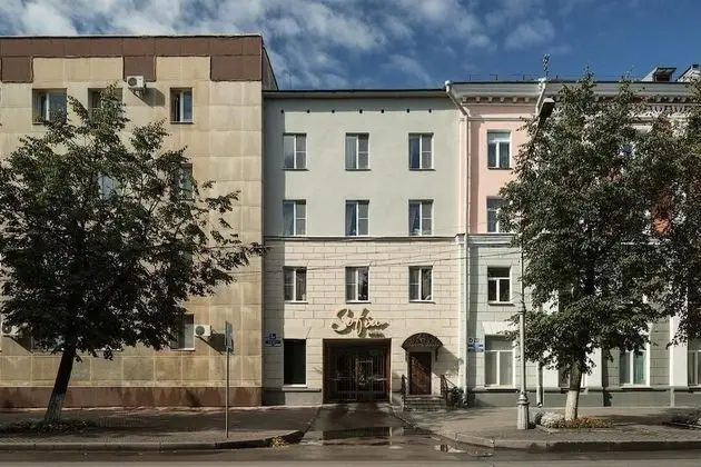 Hotel Sofia