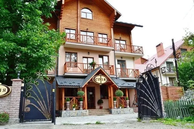 Hotel Sofia