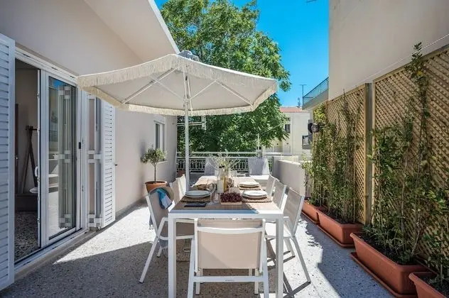 Sofia's Lemontree 3-bed House in Agios Nikolaos - Öne Çıkan Resim