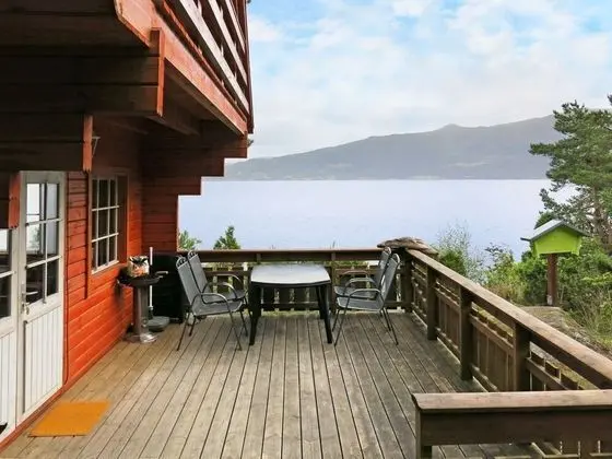 Sofie Balestrand in Balestrand