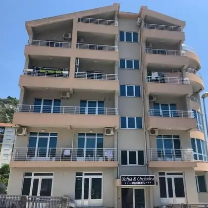 Sofija Apartments - Dış Mekan