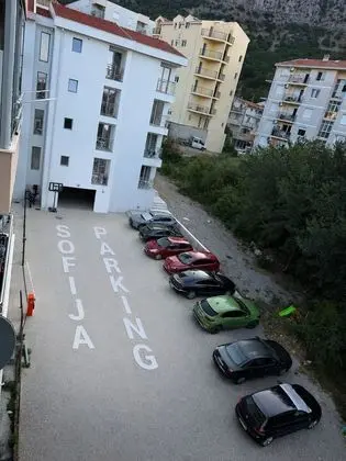 Sofija Apartments - Dış Mekan