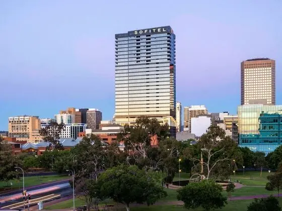 Sofitel Adelaide - Dış Mekan